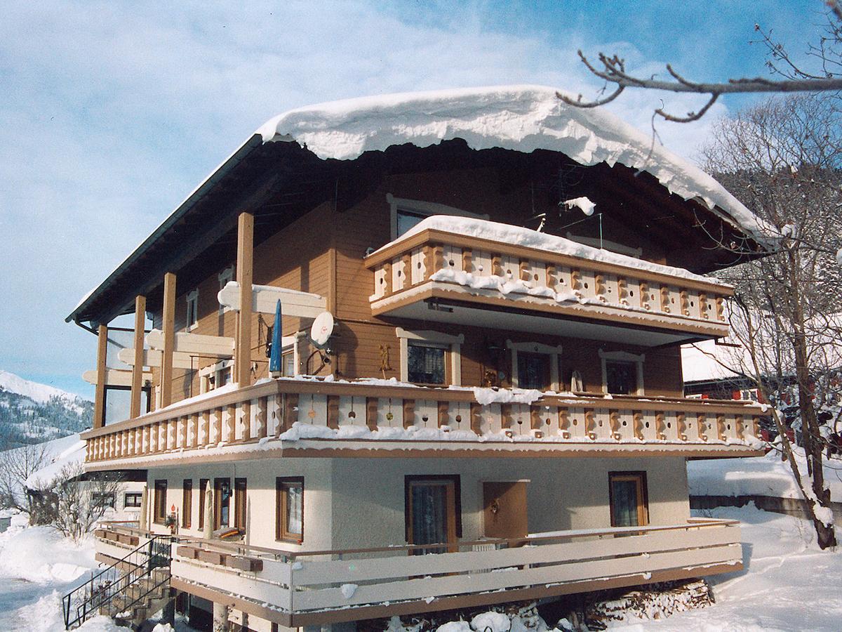 ホテルCamping Alpenwelt タンハイム エクステリア 写真