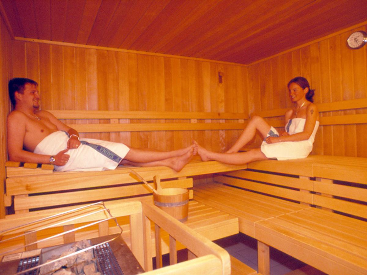 ホテルCamping Alpenwelt タンハイム エクステリア 写真