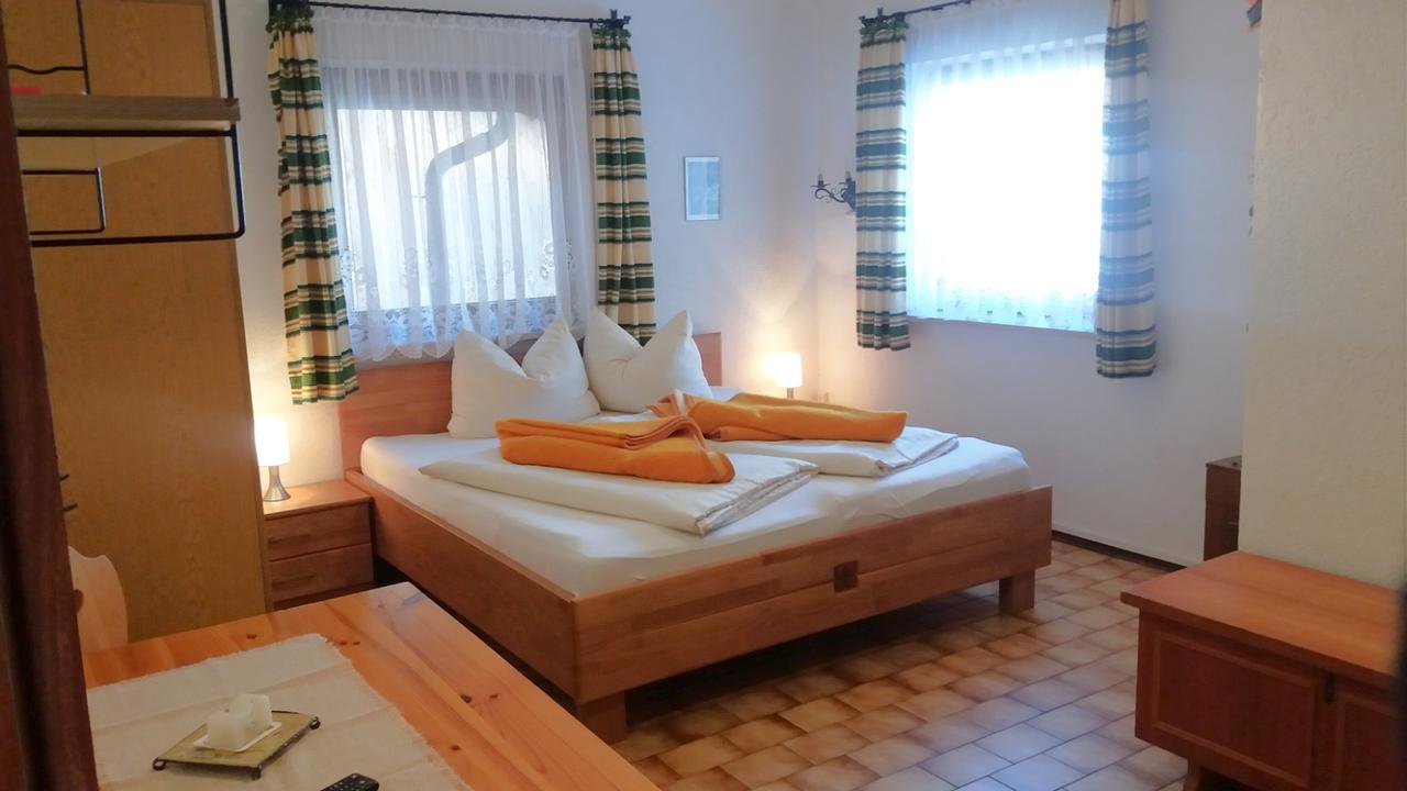 ホテルCamping Alpenwelt タンハイム エクステリア 写真